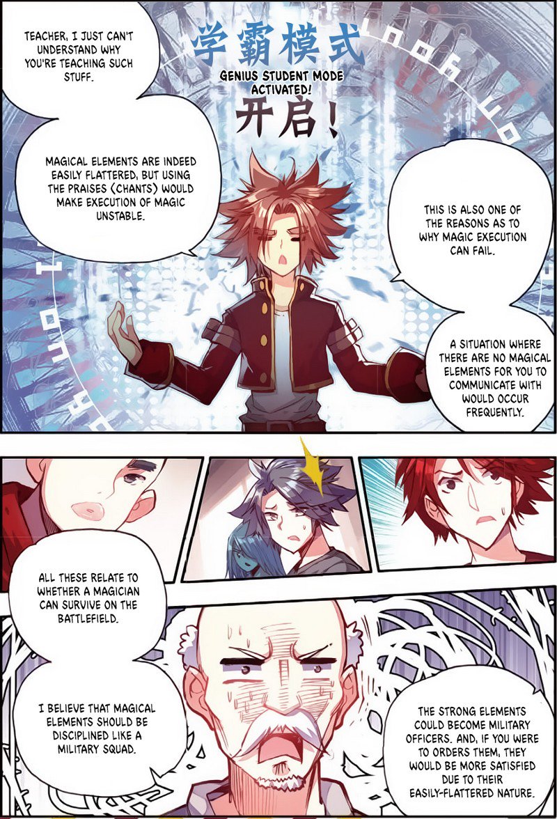 Legend of Phoenix Chapter 41 4